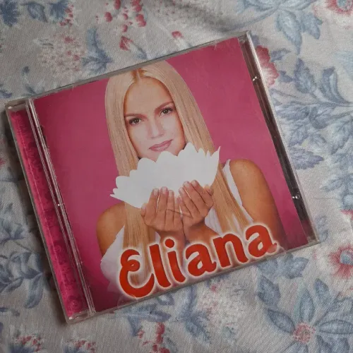 CD: Eliana (2001)