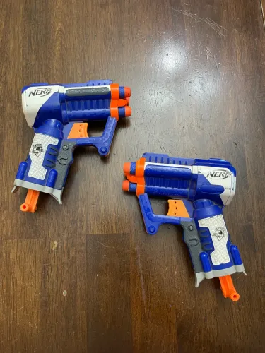 Nerf Triad 3X3