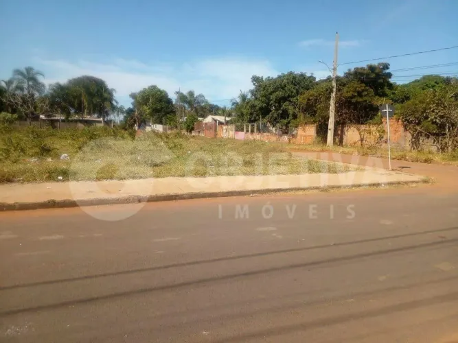 Terreno à venda, MORADA NOVA - UBERLANDIA/MG