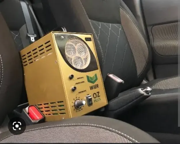 Oxi sanitizador wier (SOMENTE VENDA)