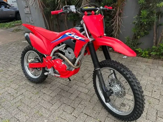 Honda Crf 250F - 2022