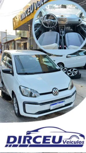 Volkswagen Up! Take 1.0 Total Flex 12V 5P 2018