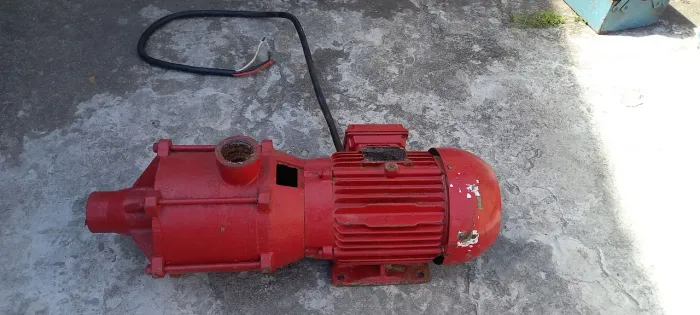  Bomba D'água multiestagio 5cv