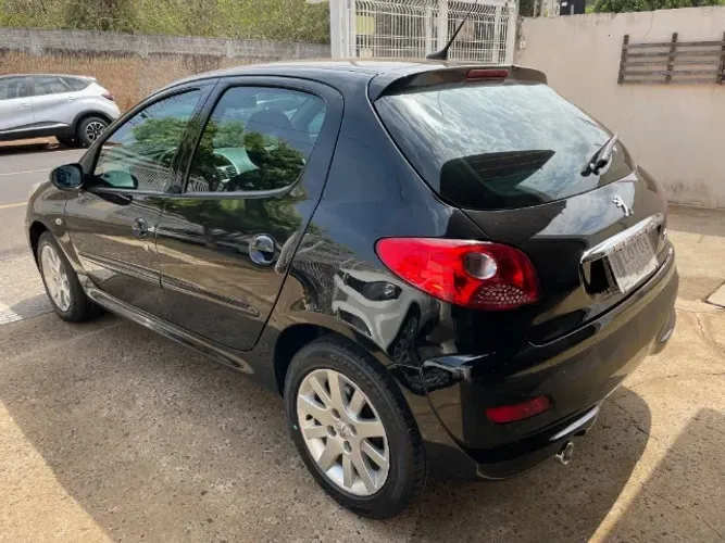 207 1.6 XS Flex Automático 2010 novíssimo