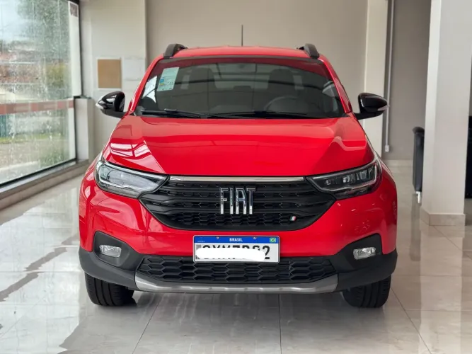Fiat Strada Volcano 1.3 Flex 8V CD 2025