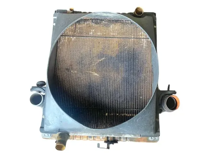 Kit Radiador E Intercooler Vw 13150 13180 15180 17180 Mwm WORKER