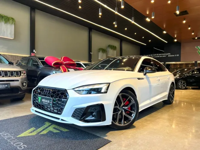 Audi A5 Sportback Performace 2.0 TFSi Aut 2021