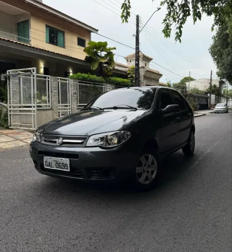 Fiat Palio 1.0 Economy Fire Flex 8V 4P 2012