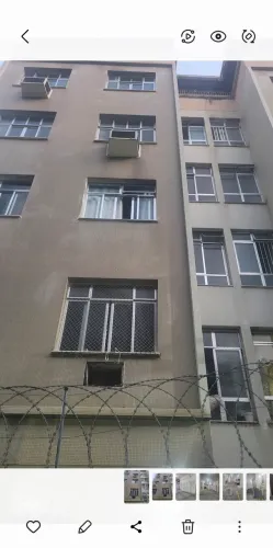 80 m², 2 Quartos, Vaga e Elevador  Valor Abaixo do Mercado. SEM IPTU!!