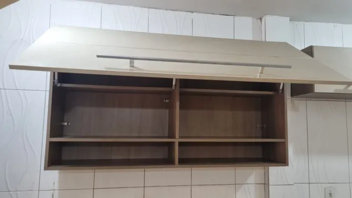 Cozinha Completa - Armários + Balcão | Moderna e Funcional
