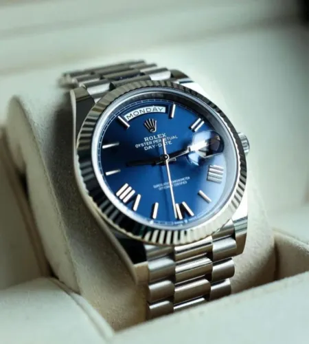 Rolex Day-Date Automático linha Premium AAA+suíço 