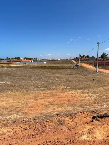 Lote na Taiba - Venda