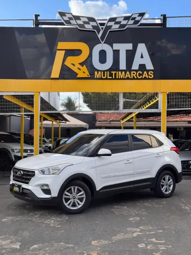 Creta Attitude 1.6 Manual 2018 (Super conservado) 
