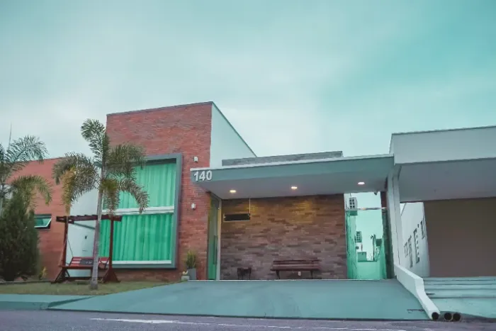 Casa térrea no condomínio residencial Passaredo em Ponta Negra.