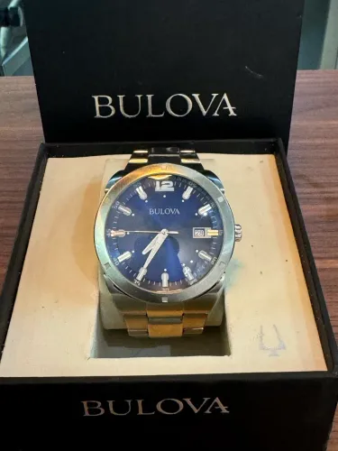 Relógio Bulova 