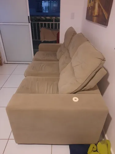 Sofa retrátil