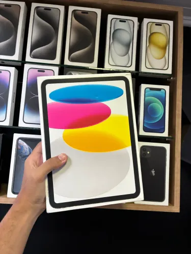 IPAD 11 128 GB LACRADO