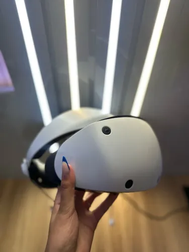 Óculos de realidade virtual PlayStation VR2 (Seminovo com garantia)