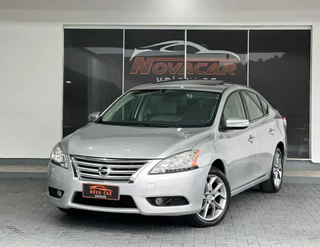 Nissan Sentra 2016 Usados e Novos