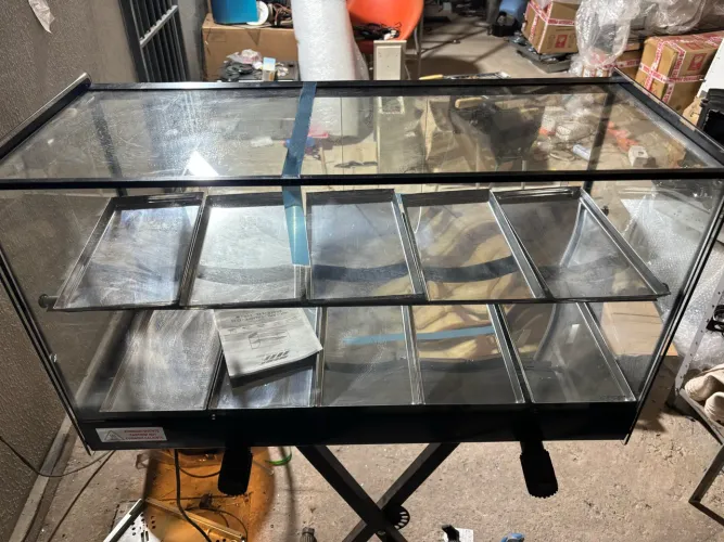 Estufa Tita 10 bandejas