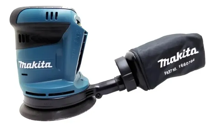 Lixadeira Roto Orbital Dbo180z Bateria 18v - Makita
