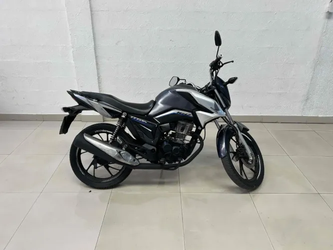 Honda Cg 160 titan 2022