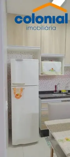 APARTAMENTO COM PLANEJADOS COM 2 QUARTOS NO RESERVA DO JAPI - CONDOMINIO EMBIRUÇU NO RECAN