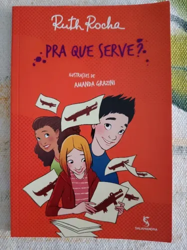 Pra que serve? Capa comum - 6 novembro 2010