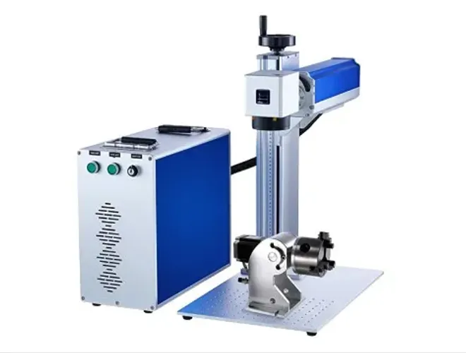 Maquina de gravação Faber Laser