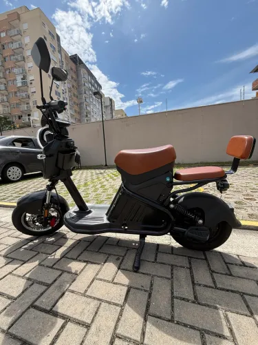 Scooter elétrica WD 2