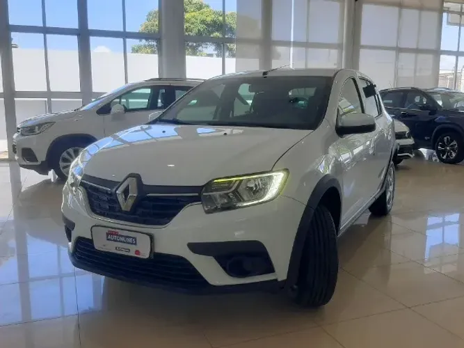 Renault Sandero Zen Flex 1.6 16V 5P Aut. 2020