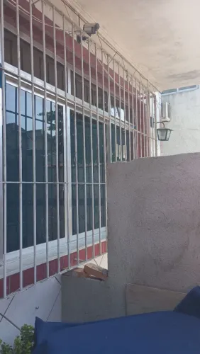 Janela de alumínio de 3 metros