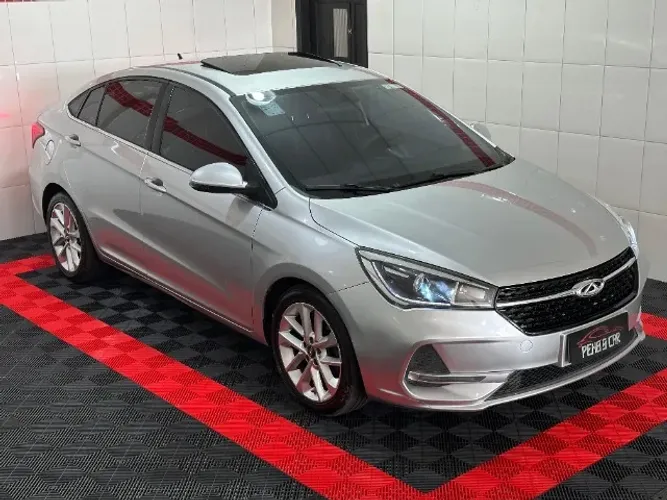 Chery Arrizo 5 RXT 1.5 16V Turbo Flex Aut. 2019