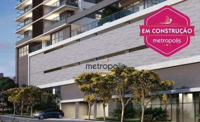 Apartamento Duplex à venda, 252 m² por R$ 4.985.820,45 - Jardim Aurélia - São Paulo/SP