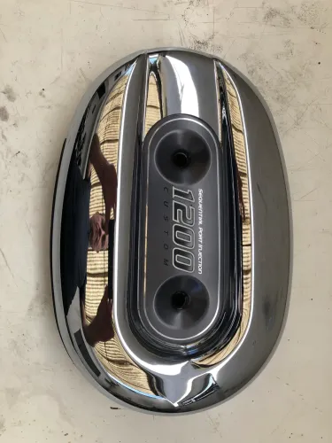 Kit filtro original Harley xl 1200 2013