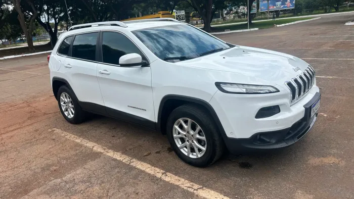 Jeep Cherokee Longitude 3.2 4X4 V6 Aut. 2015