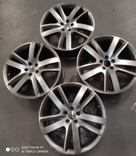 Rodas esportivas AUDI Q7 aro 18