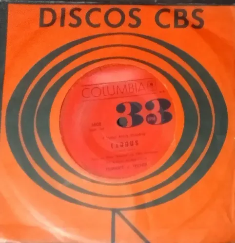 Disco de vinil do Ferrante e Teicher - Anos 50/60 (Raridade)