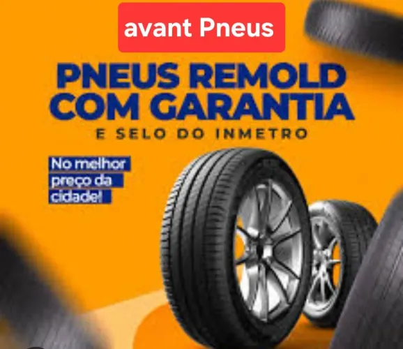 Pneu Remold com 1 ano de Garantia e Selo INMETRO Ecológico