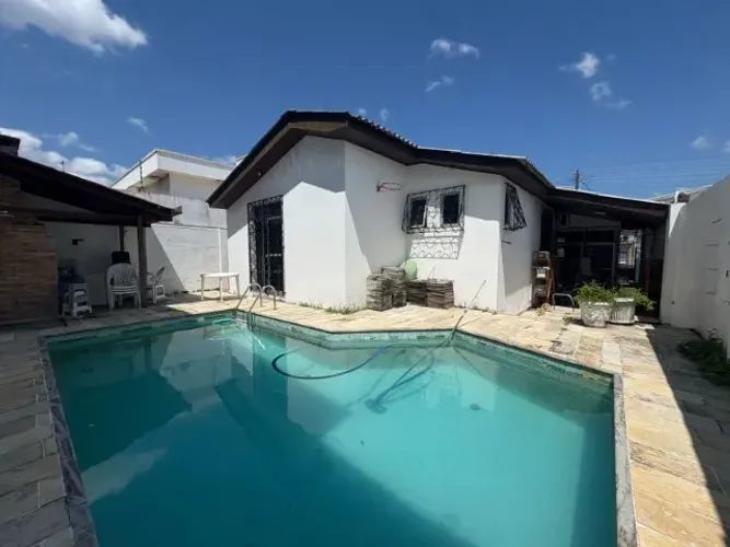 Kissia Ótima Residência com Piscina Próximo ao La Sale - Dom Pedro