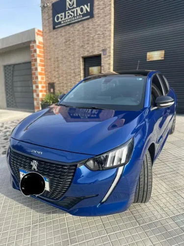 Peugeot 208 Roadtrip 1.6 Flex 16V 5P Aut. 2024