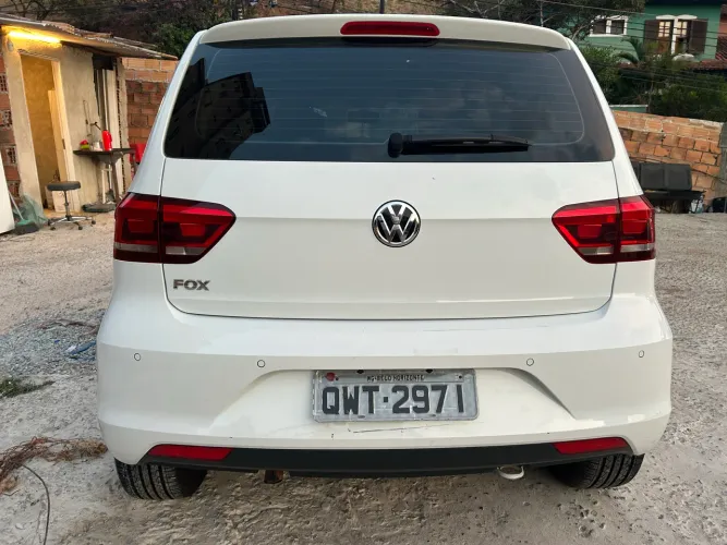 Volkswagen Fox Connect 1.6 Flex 8V 5P 2020