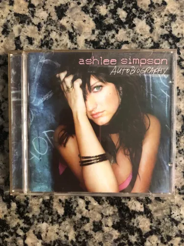 Ashlee Simpson - Autobiography (CD)