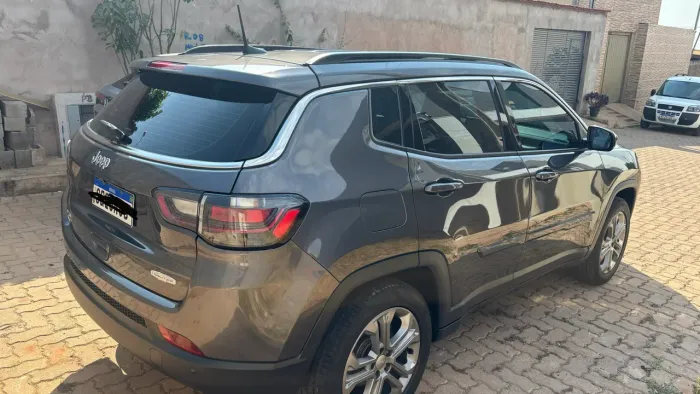 Jeep Compass Long. T270 1.3 TB 4X2 Flex AUT 2023