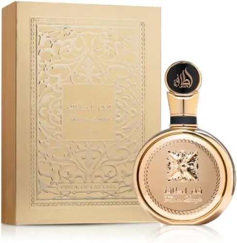 Lattafa Fakhar Gold Edp Extrait 100ml original