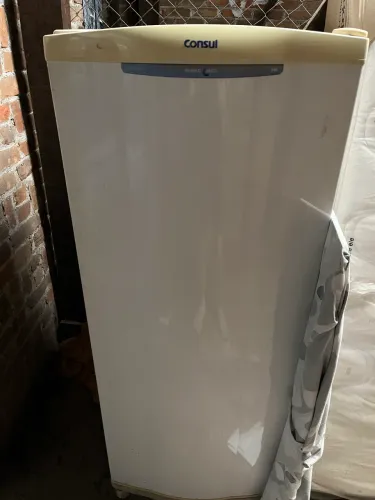 Geladeira Consul 