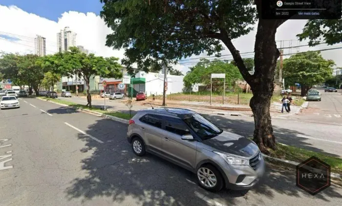 Terreno à venda, 547 m² , Av t-9, Jardim América - Goiânia/GO
