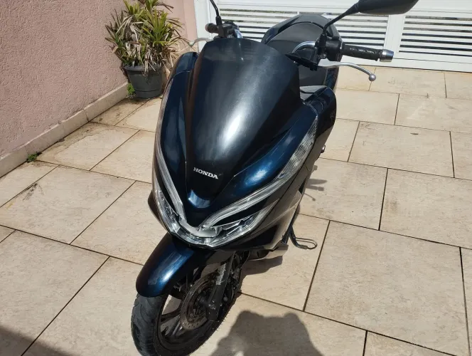 Vendo Honda PCX 2019