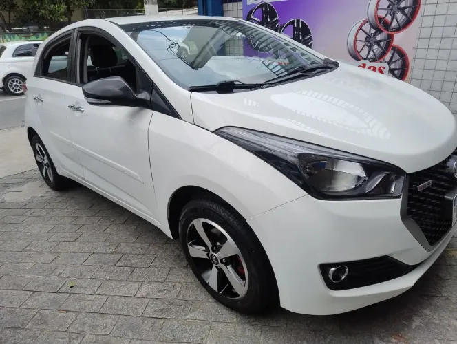 HB20 1.6 rspec automático 