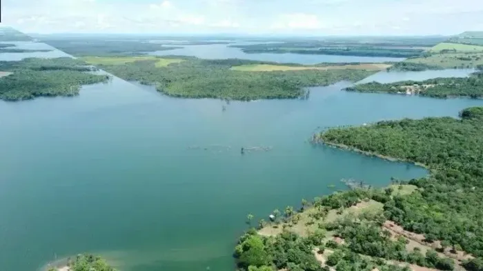 LOTE CONDOMÍNO SERRA DA MESA